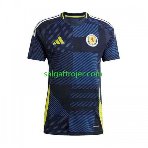 Skotland Fodboldtrøjer Hjemmebanesæt EM 2024 Kort ærmer Skotland Fodboldtrøjer Hjemmebanesæt EM 2024 Kort ærmer